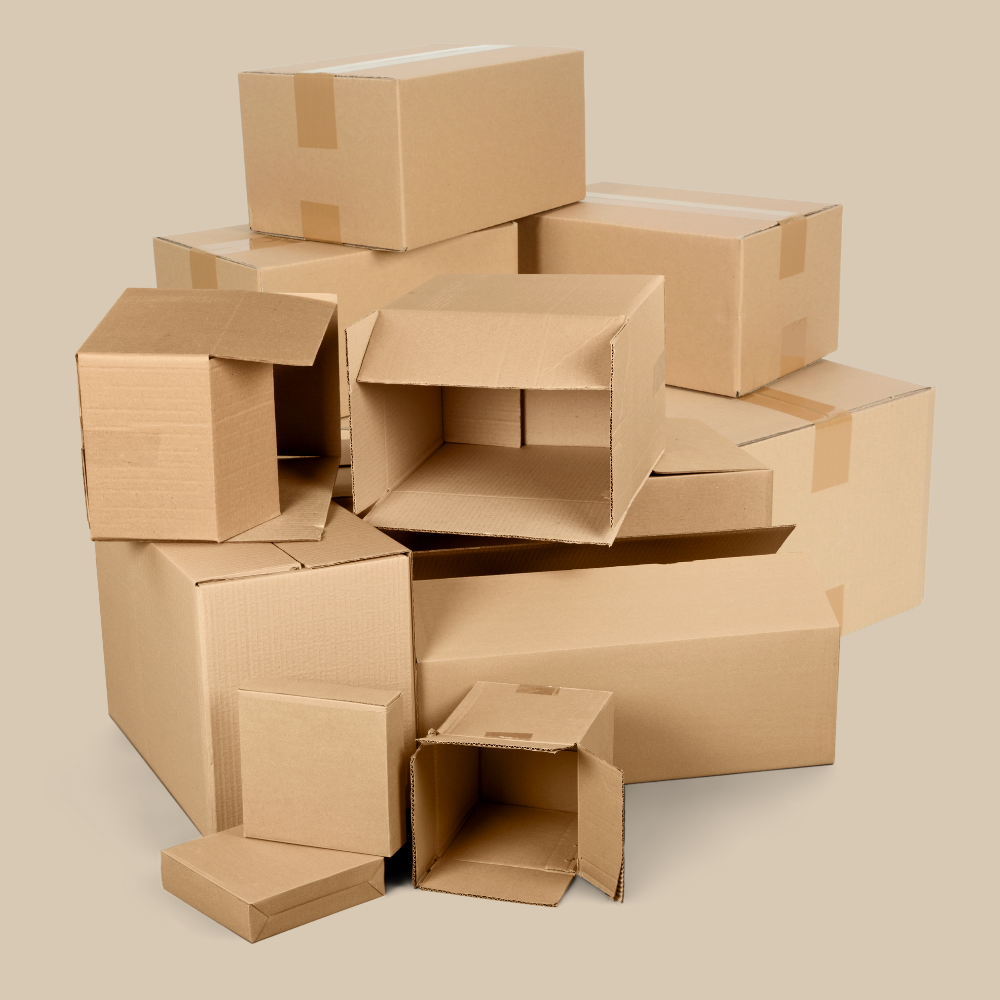 3 Ply Box