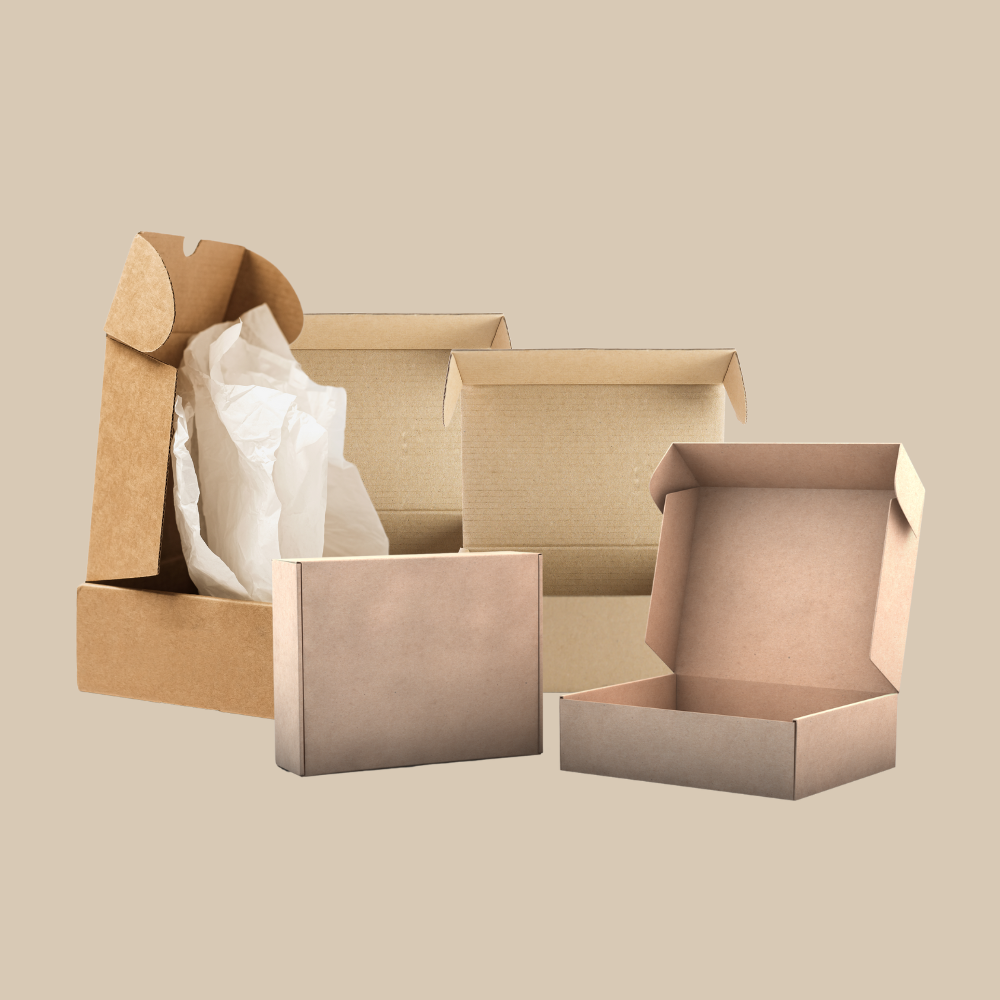 Flap Boxes